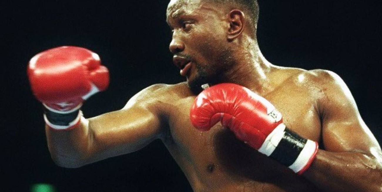 Murió el ex campeón mundial de boxeo estadounidense Pernell Whitaker tras ser atropellado