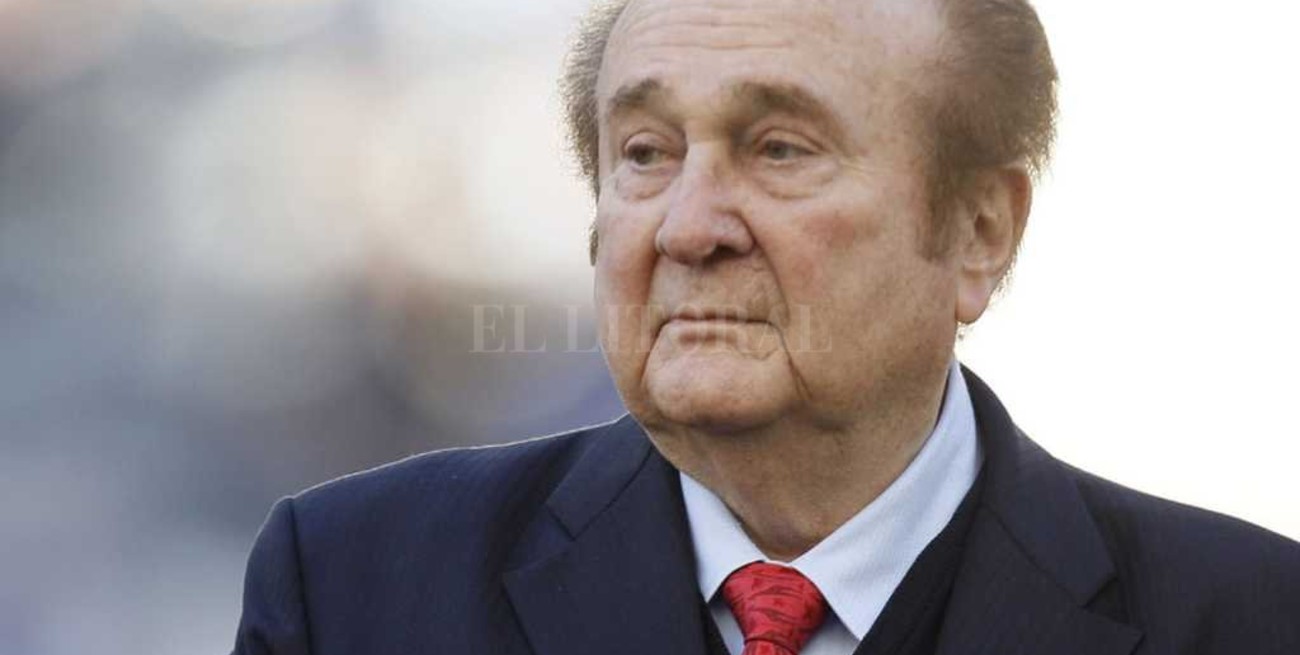 La justicia paraguaya aceptó la extraditación de Nicolás Leoz