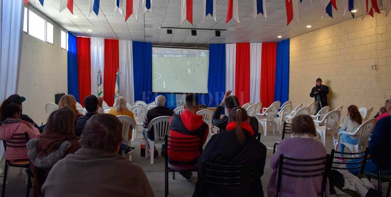 Sangre croata: Chovet alentó al subcampeón del mundo