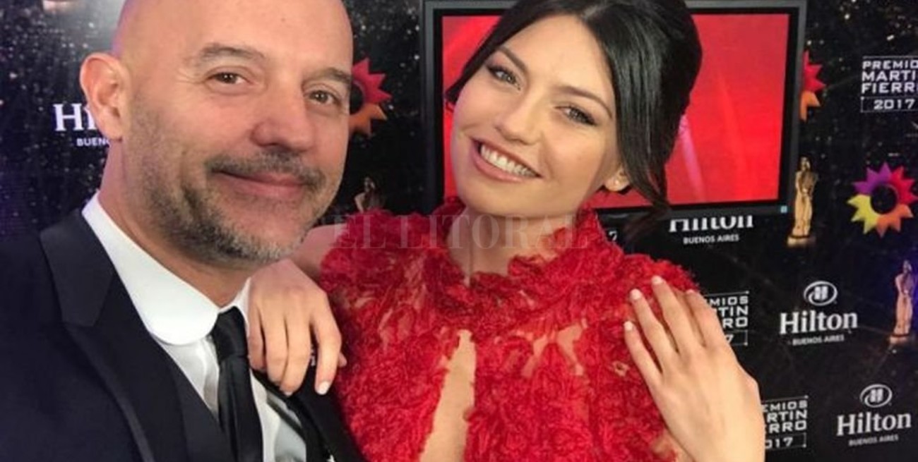 Se separaron el Pelado López y Sofía "Jujuy" Jiménez
