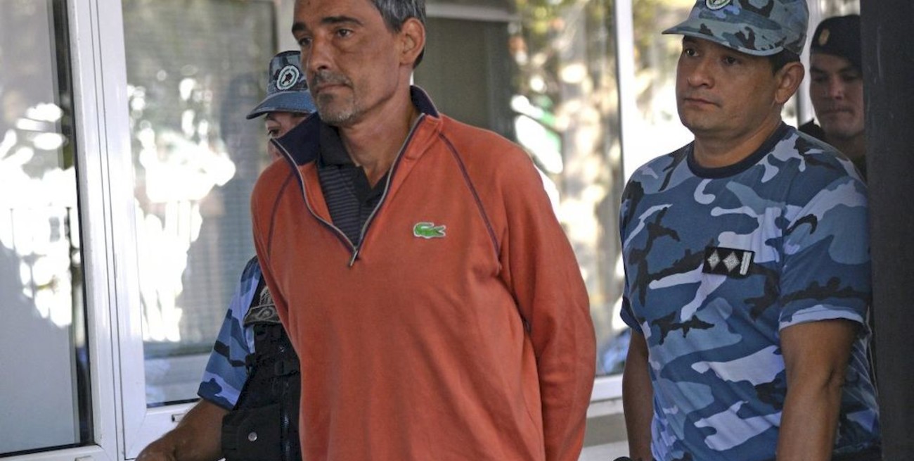 Un juez revocó la prisión domiciliaria de "Bebote" Álvarez y seguirá en la cárcel