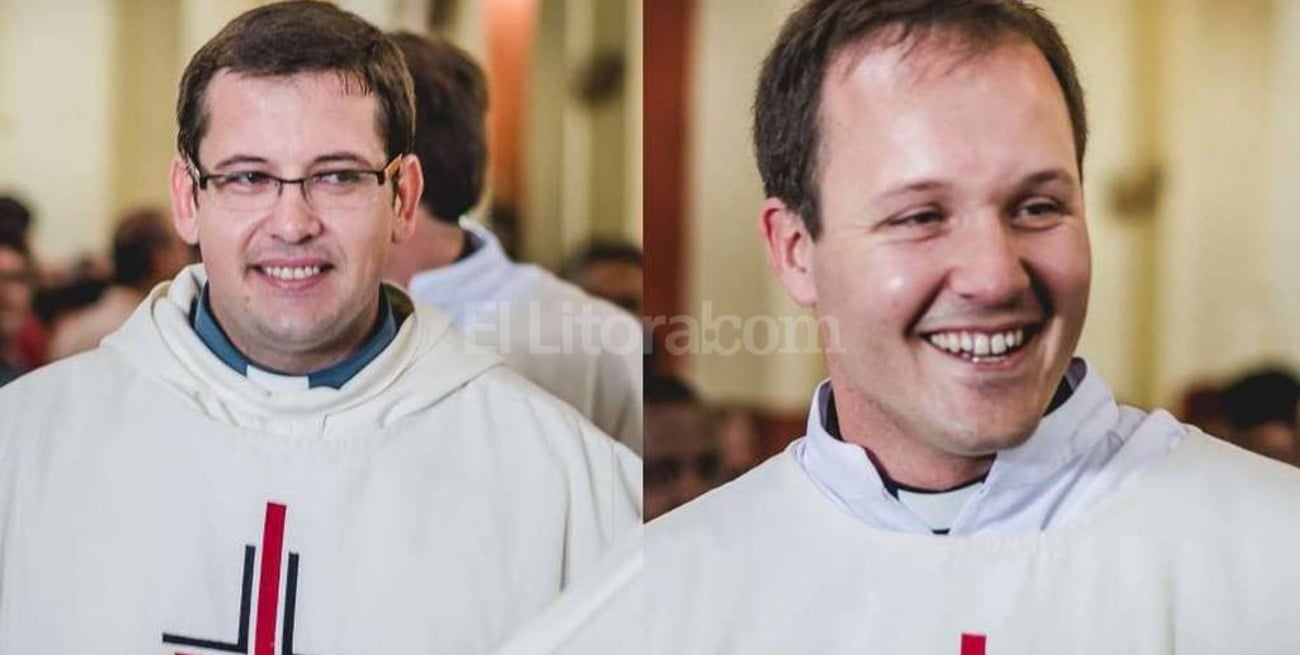 Ordenación sacerdotal en el Santuario de Nuestra Señora de los Milagros