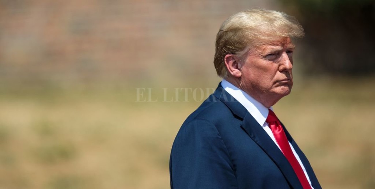 Trump dice ahora que Rusia interfirió en las elecciones de EEUU 