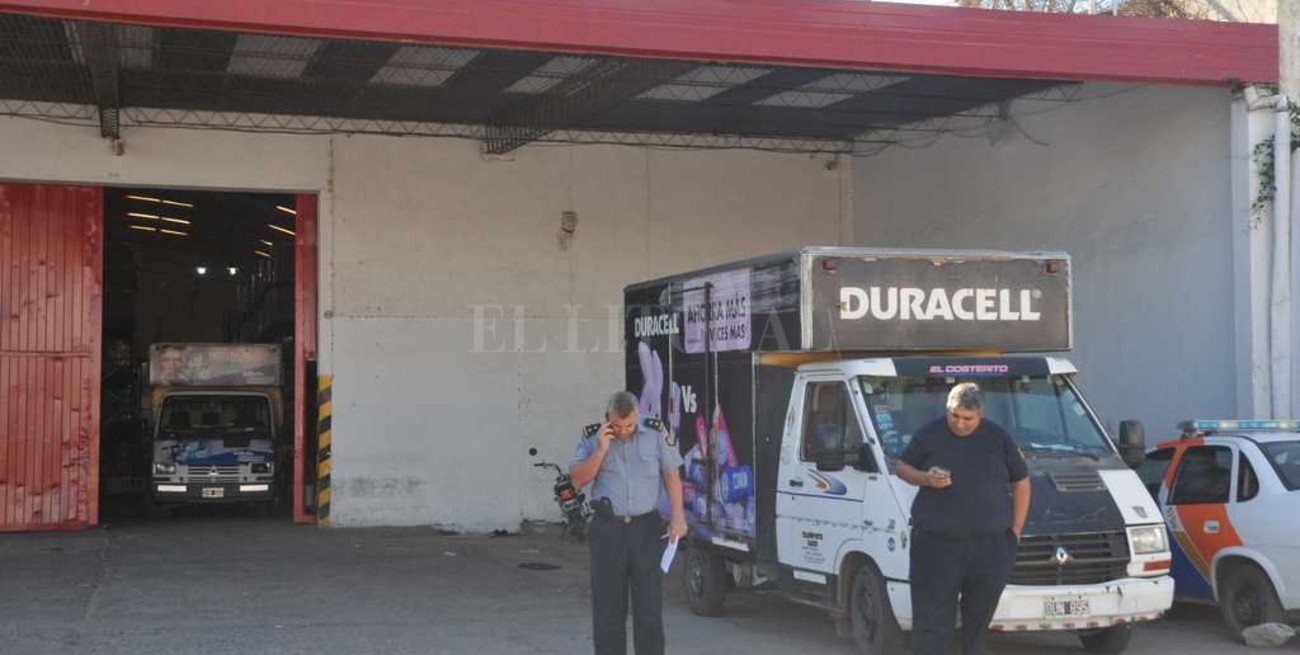 Cuantioso robo a un fletero en el norte de la ciudad