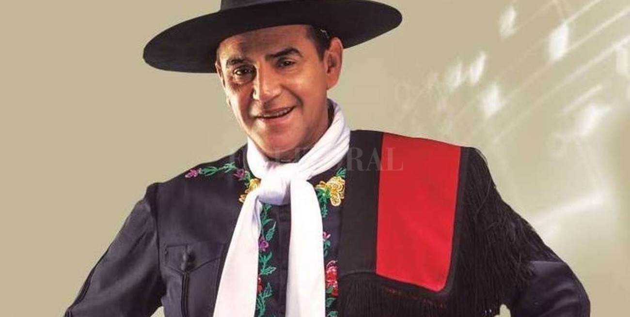 El Chaqueño Palavecino canta "33 (falta envido y truco)"