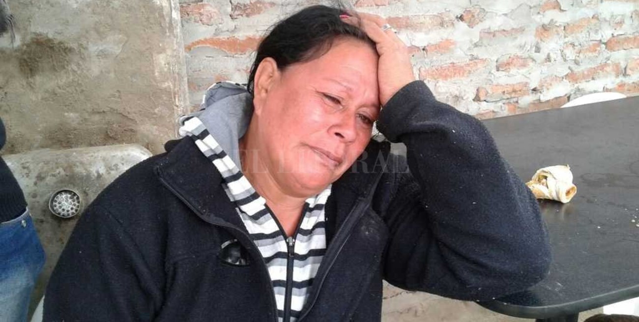 "Lo mataron como a un perro"