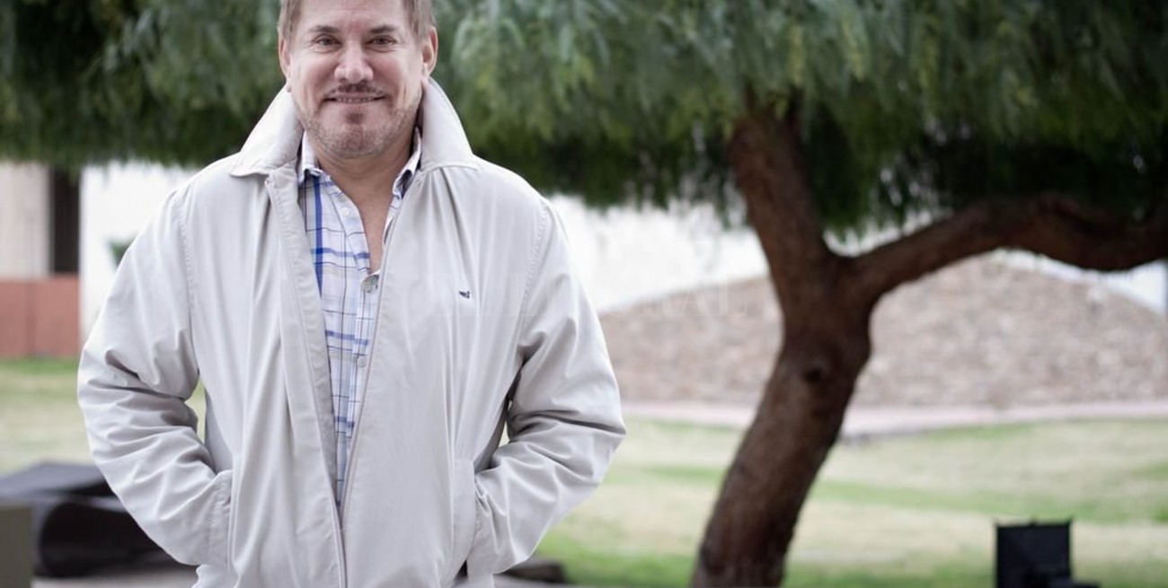 Internaron de urgencia al actor Arnarldo André