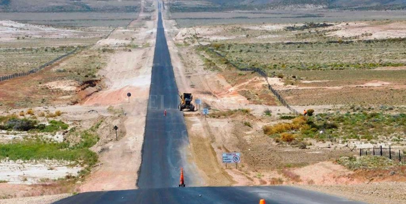 "No habrá ningún recorte en ninguna obra pública que se haya iniciado"