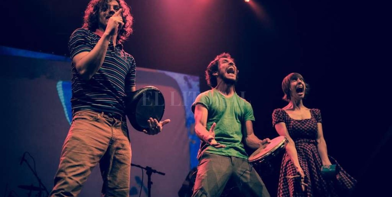 Juegos y canciones para disfrutar en familia