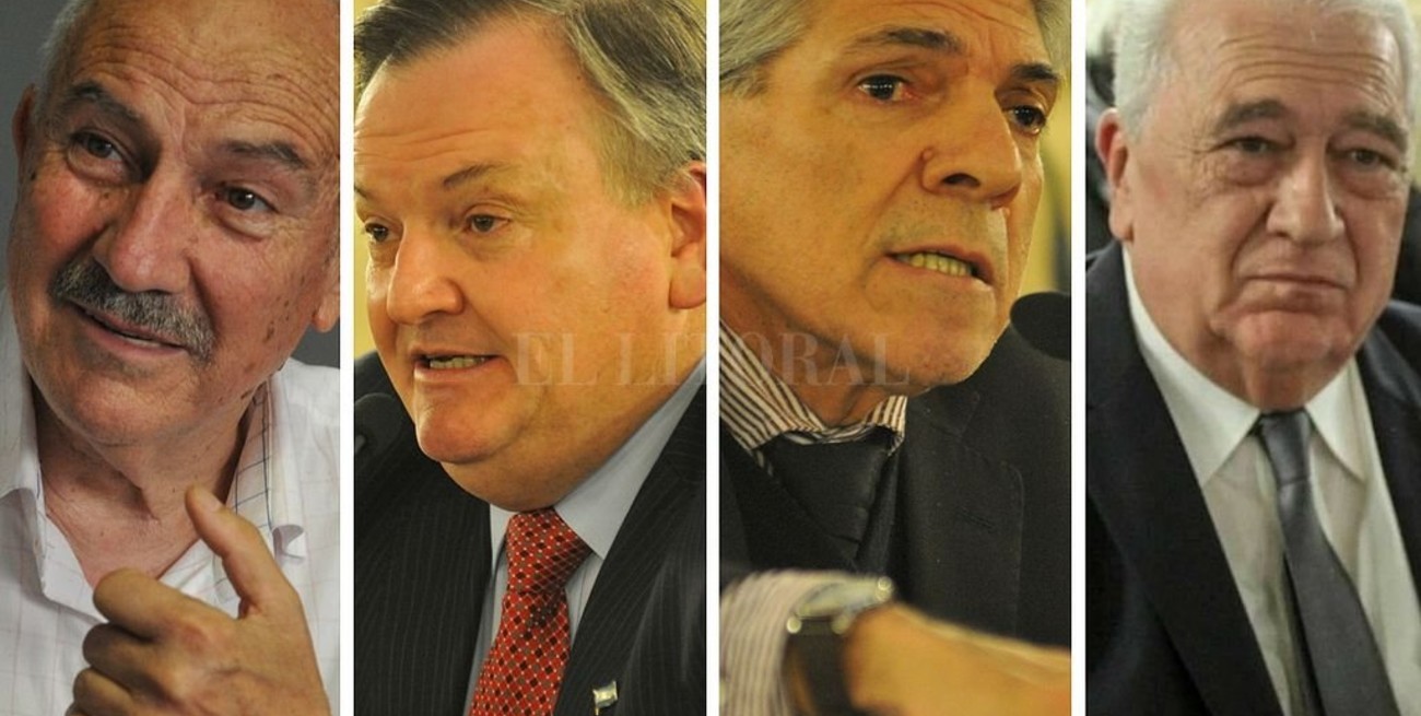 Los senadores que pudieron remar contra la corriente