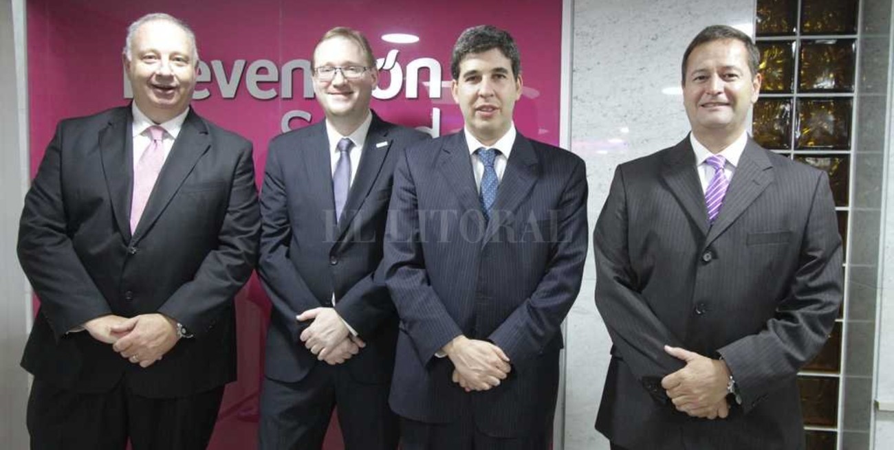 Prevención Salud y su oficina en Santa Fe 