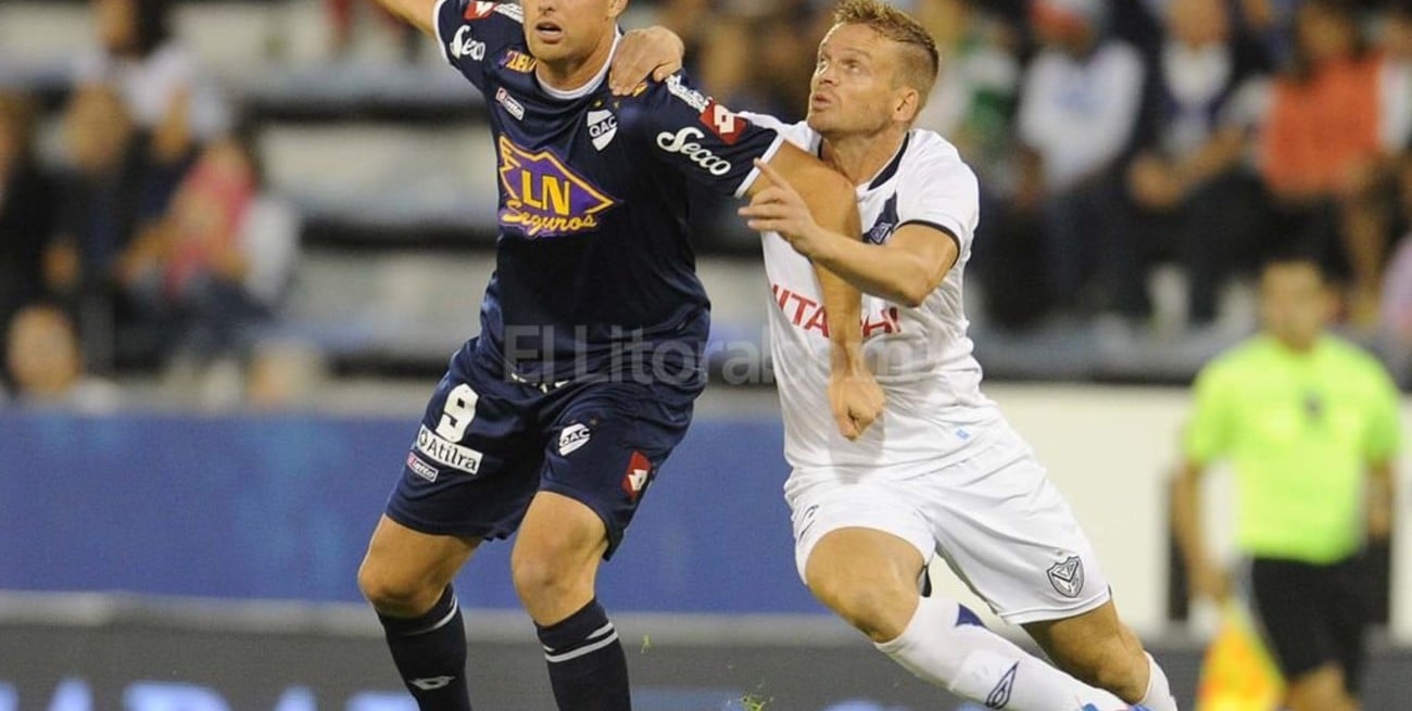 Quilmes sorprendió a Vélez