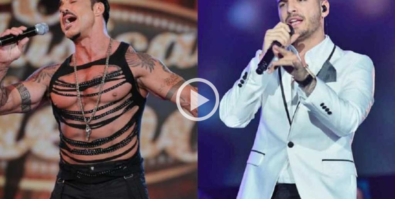 Escuchá "Felices los 4", versión Ricardo Fort