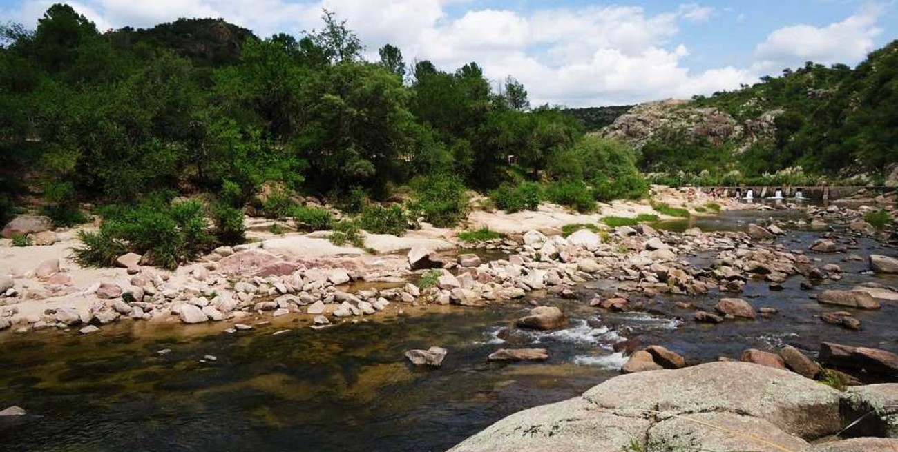 Un turista santafesino falleció en Mina Clavero