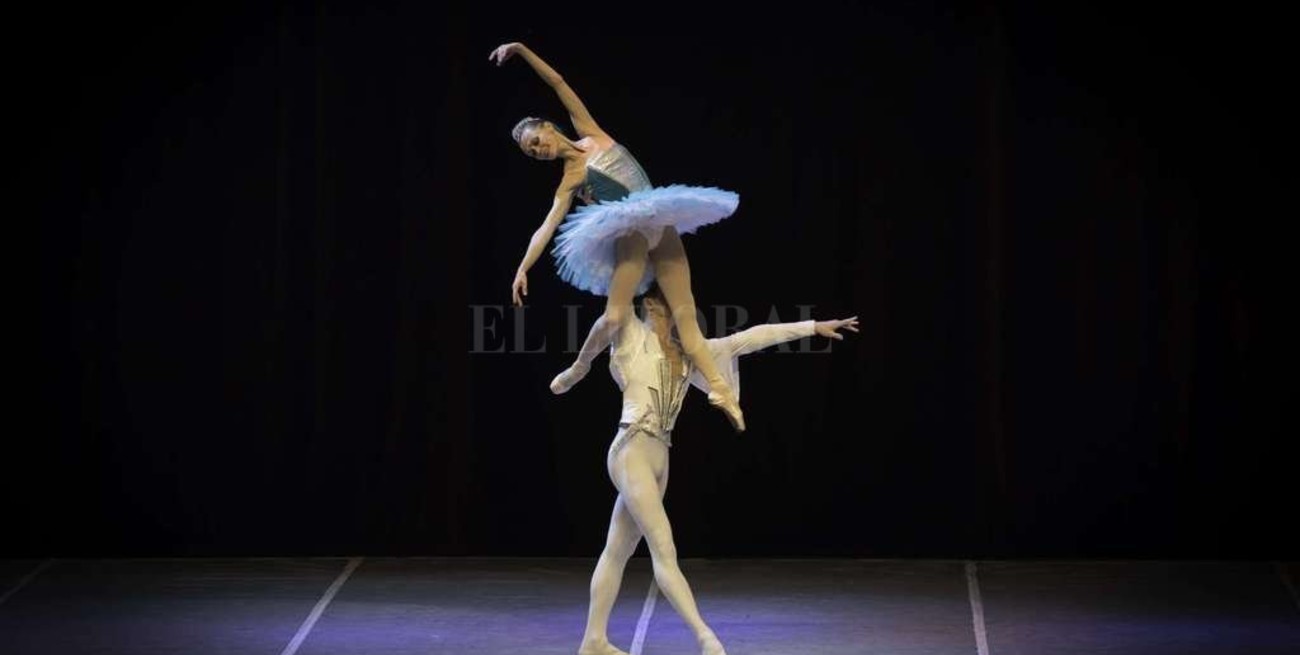 Gala Internacional de Ballet 