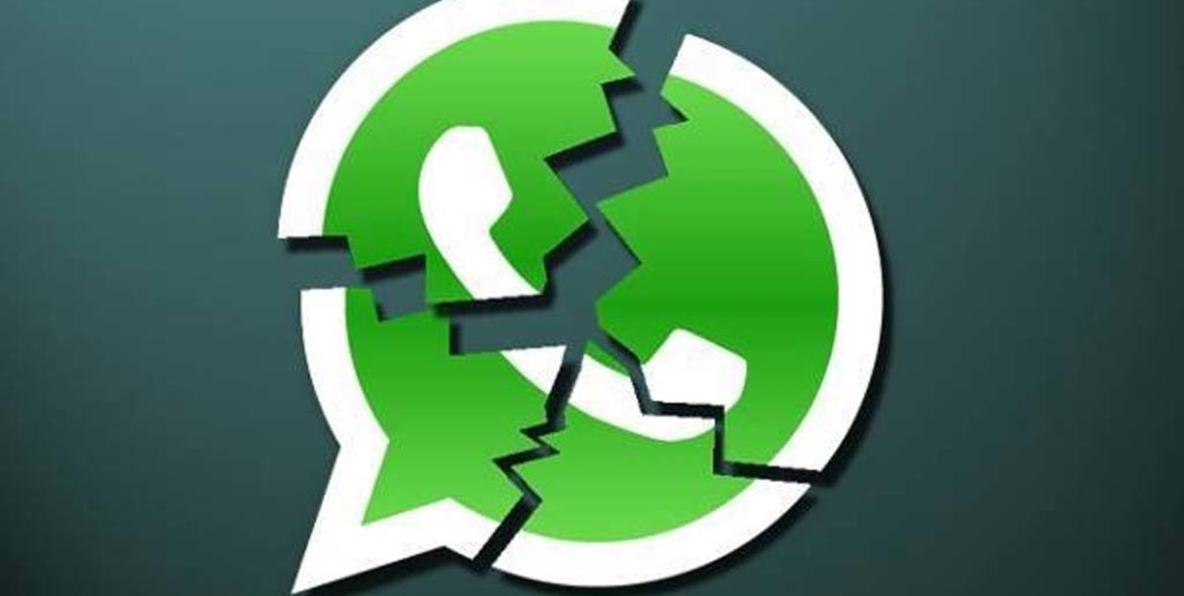WhatsApp presenta problemas  ¿Qué hacemos? 