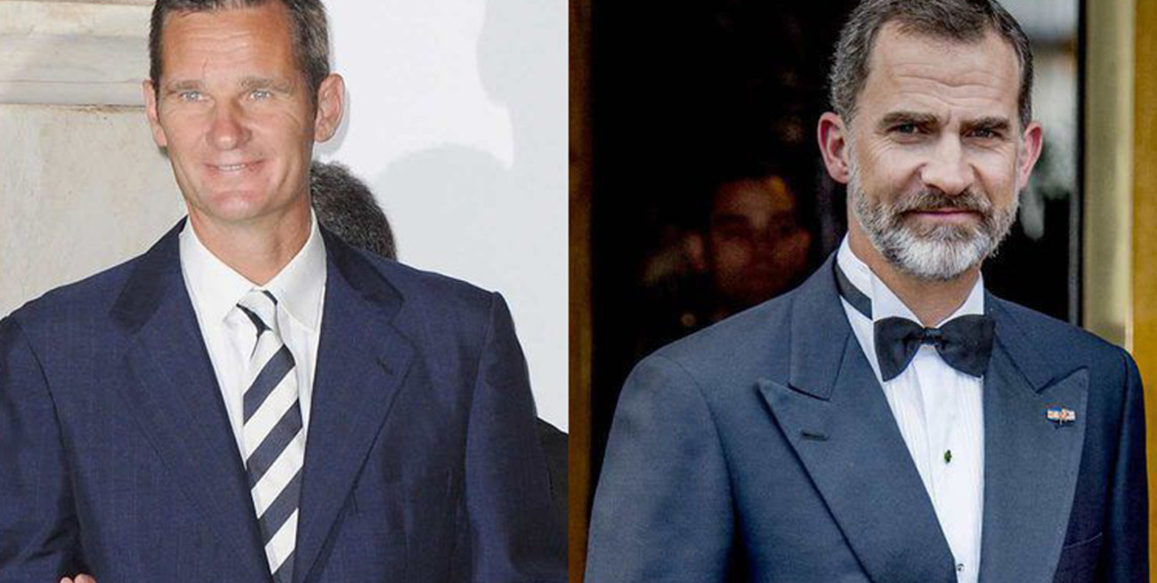 Condena de cinco años y 10 meses de prisión para cuñado del rey Felipe VI 