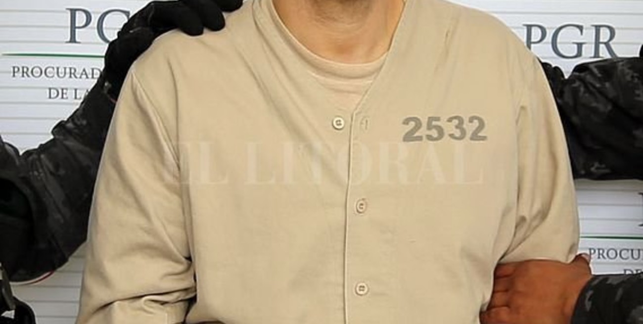 Sentenciaron a 49 años de prisión al narcotraficante "La Barbie"