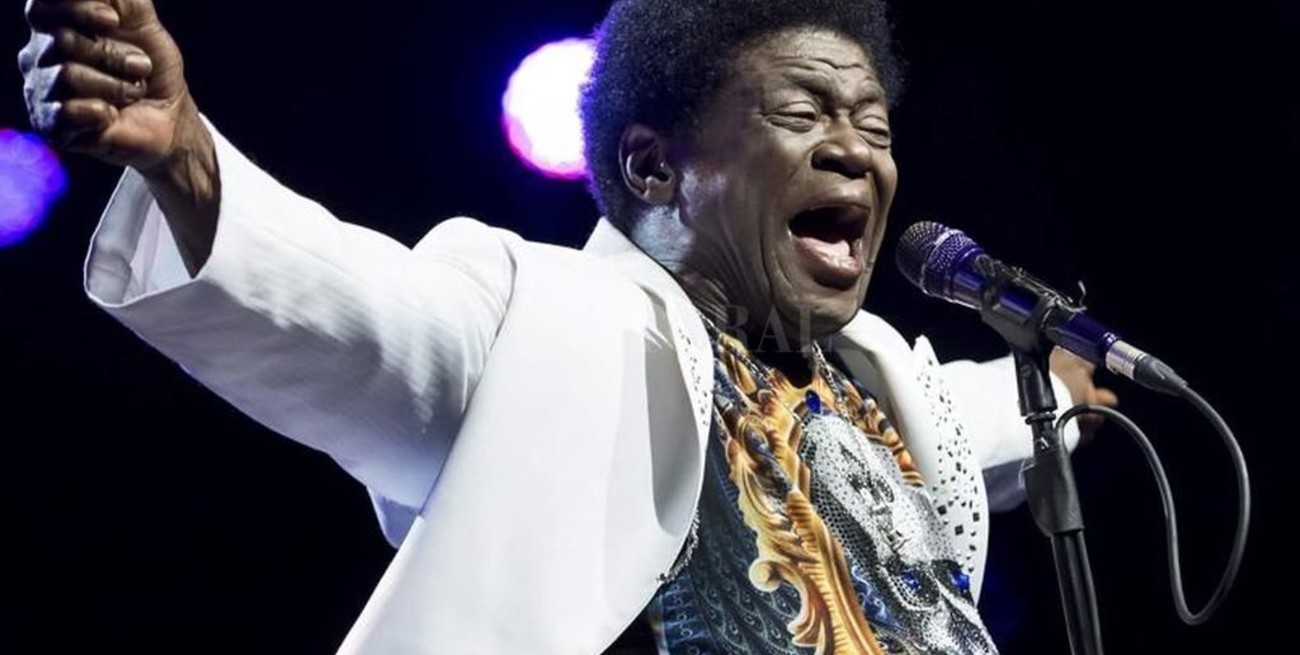 Muere a los 68 años el cantante de Soul Charles Bradley