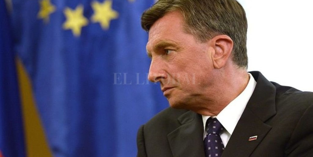 Presidente de Eslovenia, Borut Pahor, busca la reelección