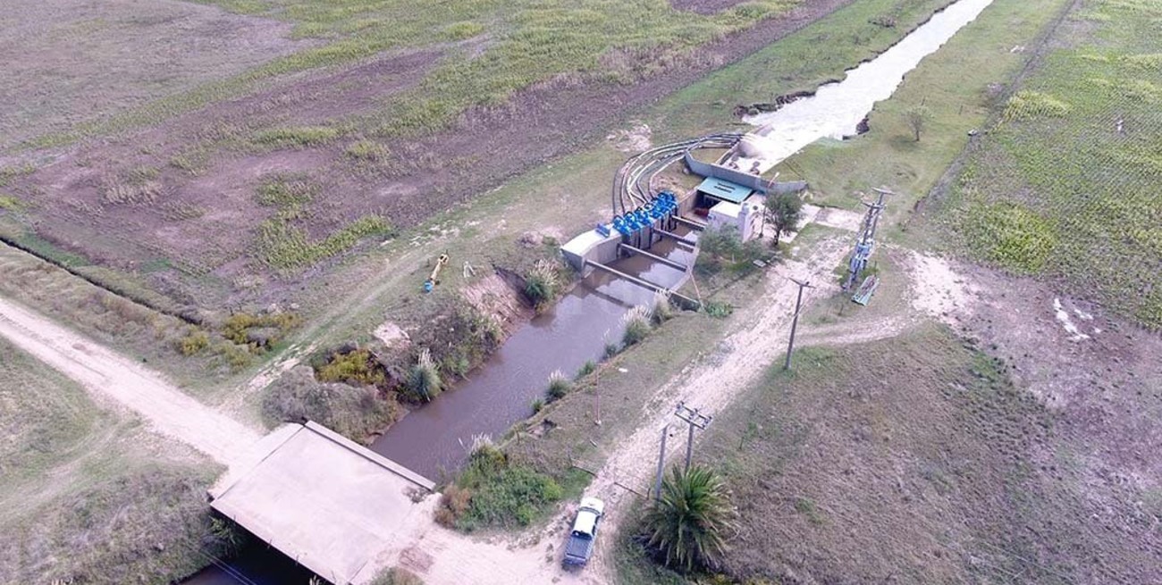 Comenzaron a liberar la Ruta 90 en Melincué