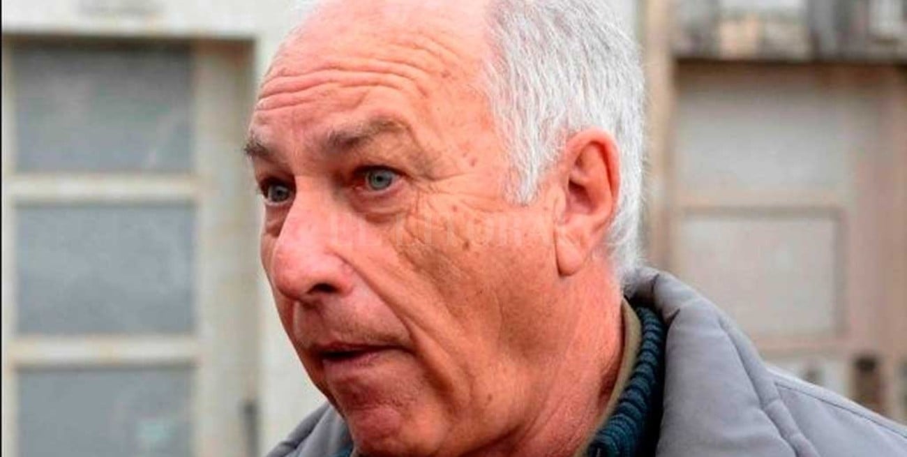 Rubén, el jubilado heredero de Juan Manuel Fangio