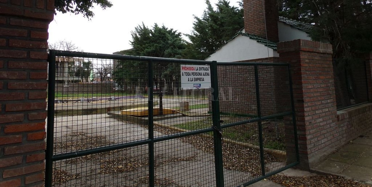 ASSA reparó una de las mayores estaciones de bombeo cloacal