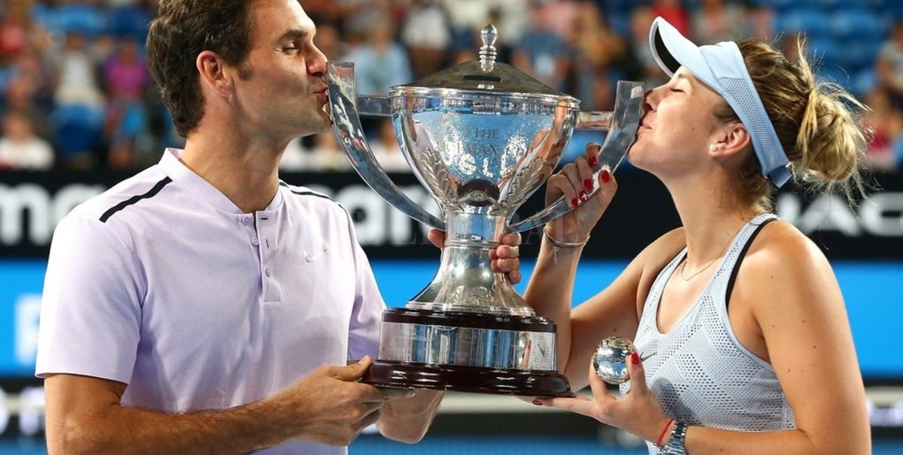 Especialistas en tenis dicen que Federer ganará el Abierto de Australia