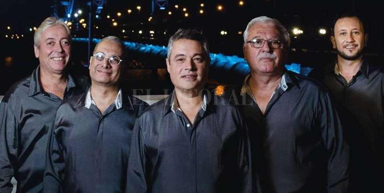 El Vocal en concierto