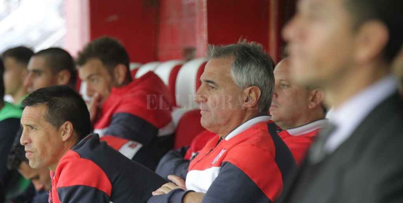 "Habrá que buscar la forma de hablar con  los jugadores y que les llegue el mensaje"