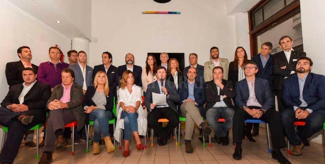 Cambiemos formalizó su rechazo a la reforma de la Constitución provincial