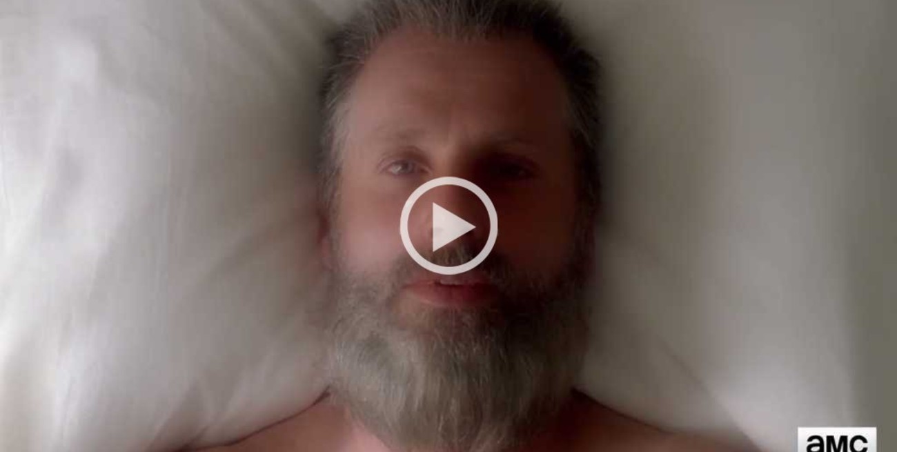 Video: tremendo tráiler de la nueva temporada de The Walking Dead