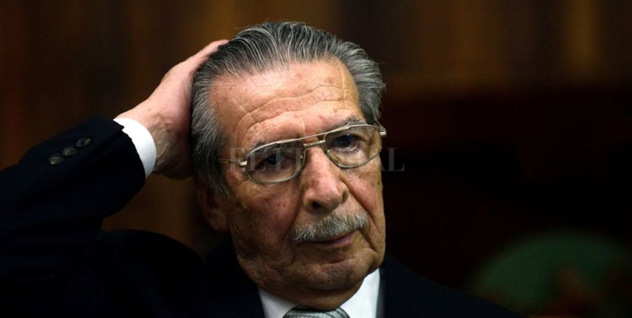 Murió el ex dictador guatemalteco José Efraín Ríos Montt