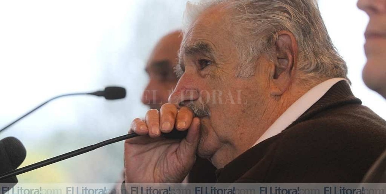 "Me siento más latinoamericano que uruguayo"