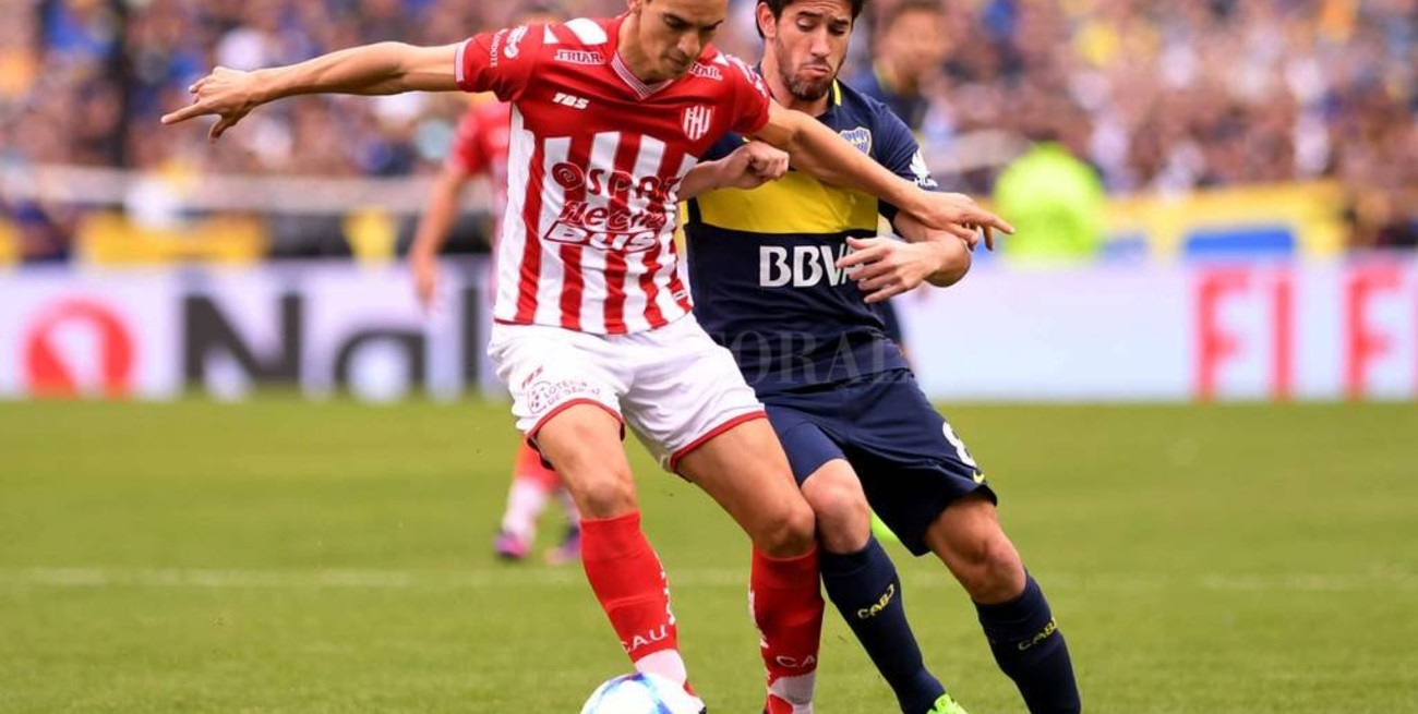 Benedetto, el "spinner" de moda, fue mucho para Unión