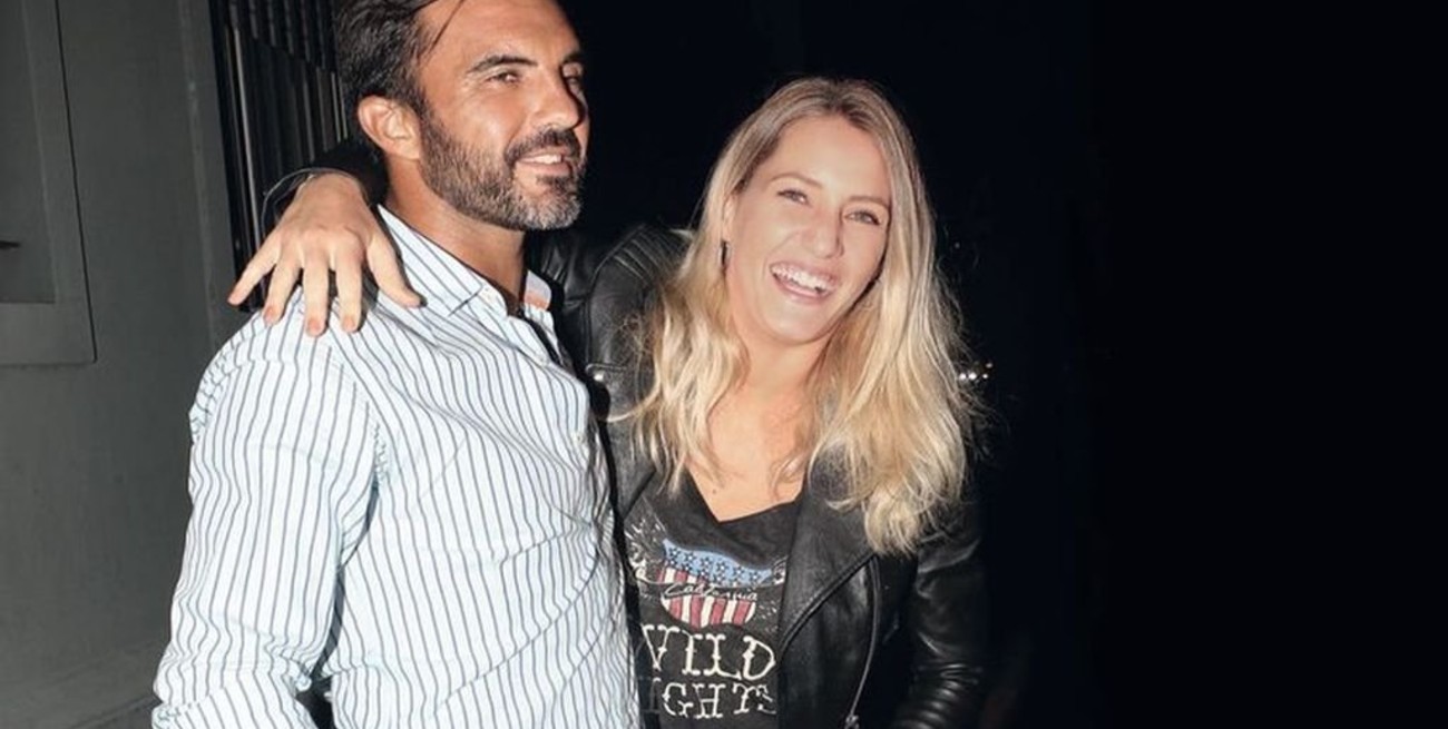 Para Nicole Neumann, a Fabián Cubero no le alcanza la plata para tener un bebé con Mica Viciconte