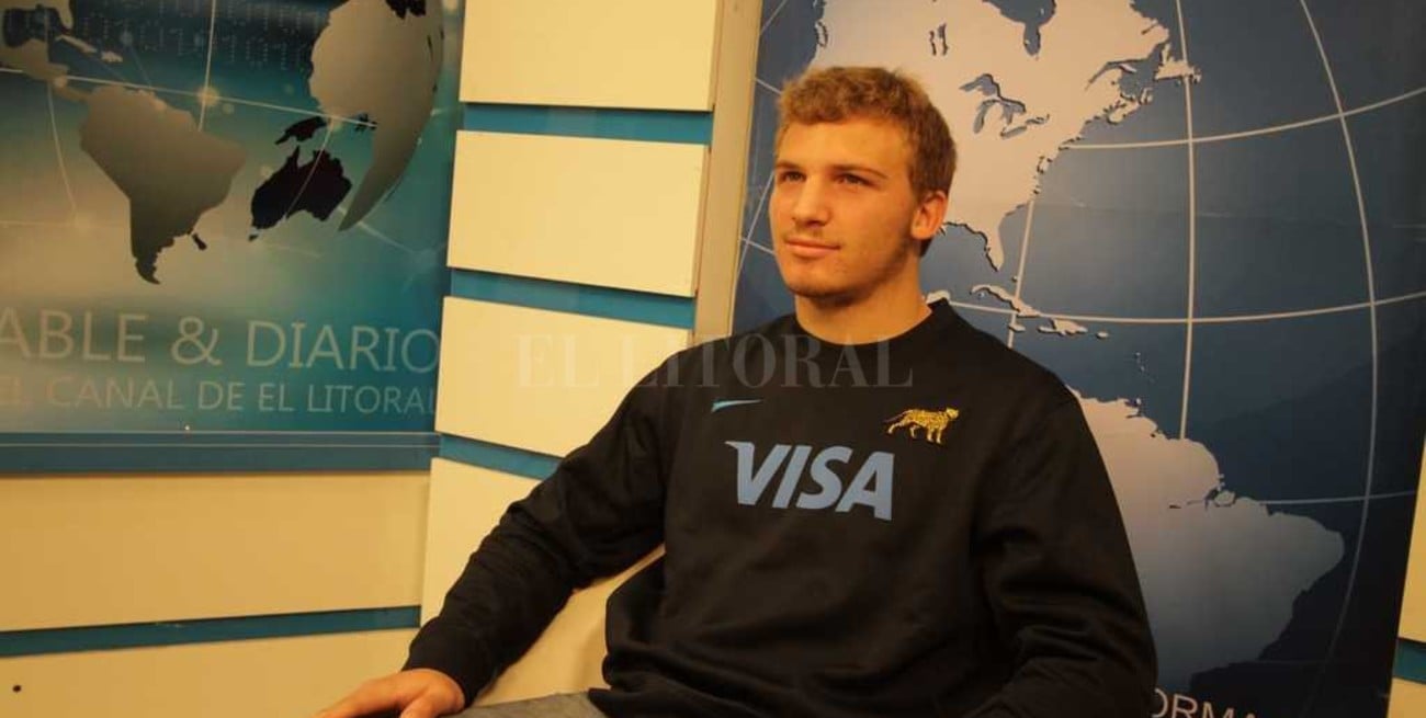 Otro Pumita en El Litoral 