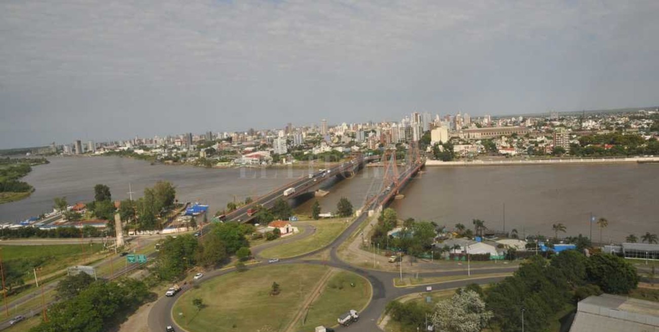 Pasó la lluvia y el calor persiste