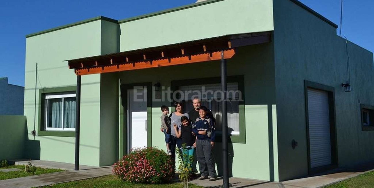 Procrear: más de 4.300 santafesinos ya se inscribieron en la segunda convocatoria