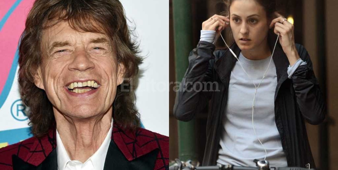 Mick Jagger, padre por octava vez a los 73 años