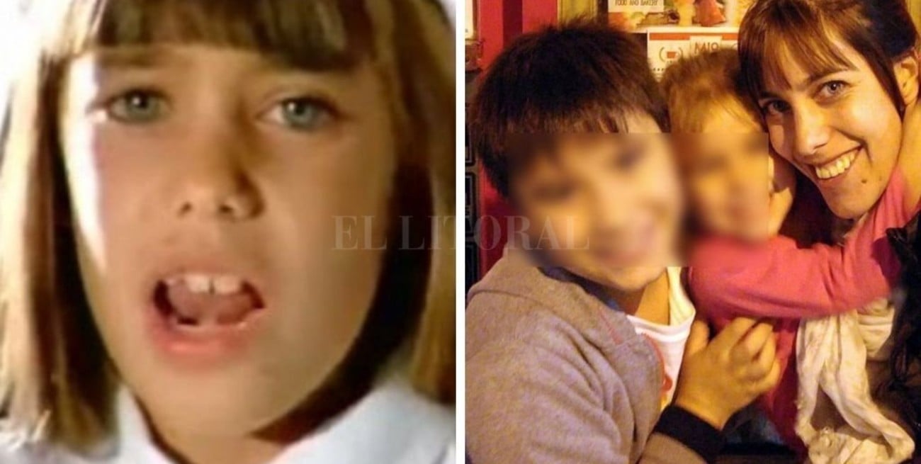 "Sol" de Chiquititas: "Estoy desempleada y soy madre soltera de tres hijos"