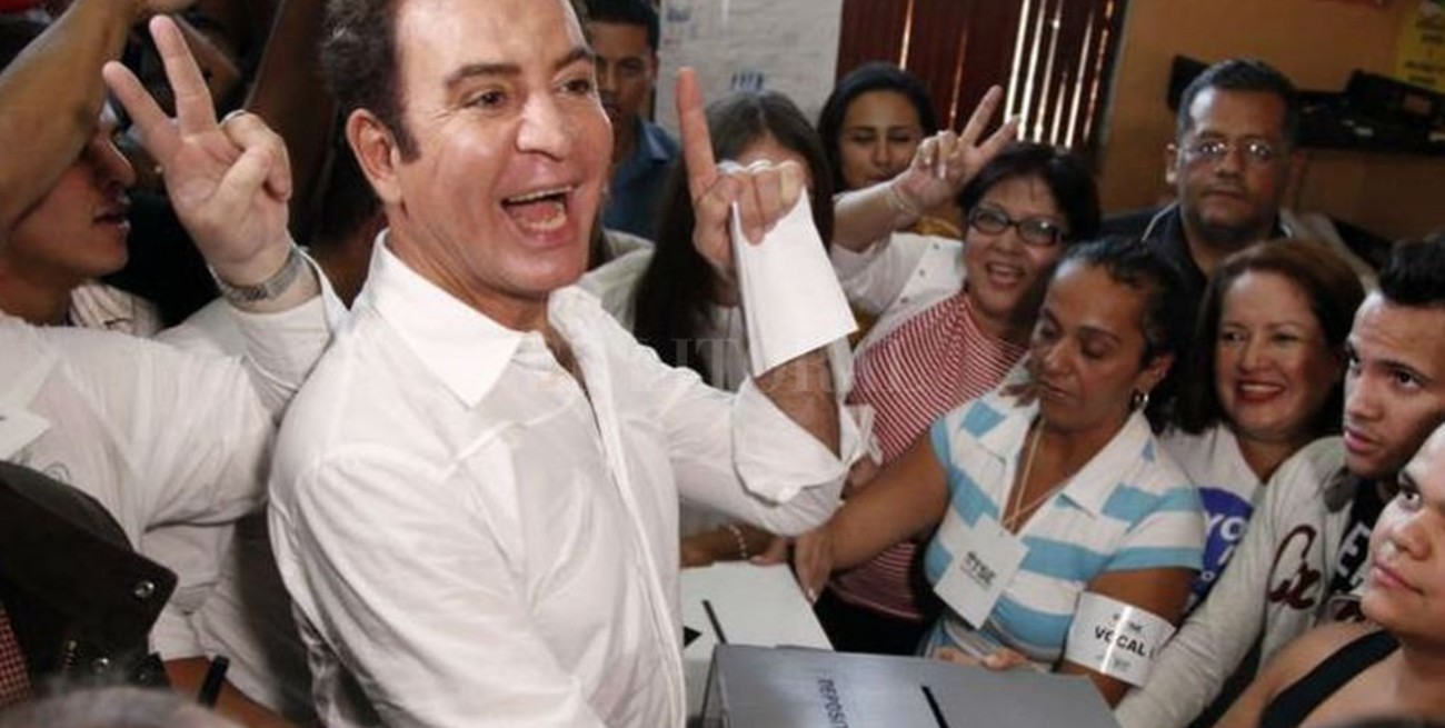 La ventaja del candidato opositor se reduce a un punto