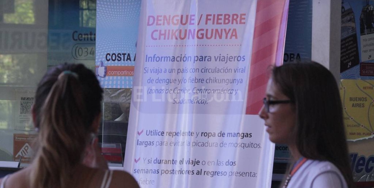 Confirman casos de síndromes febriles