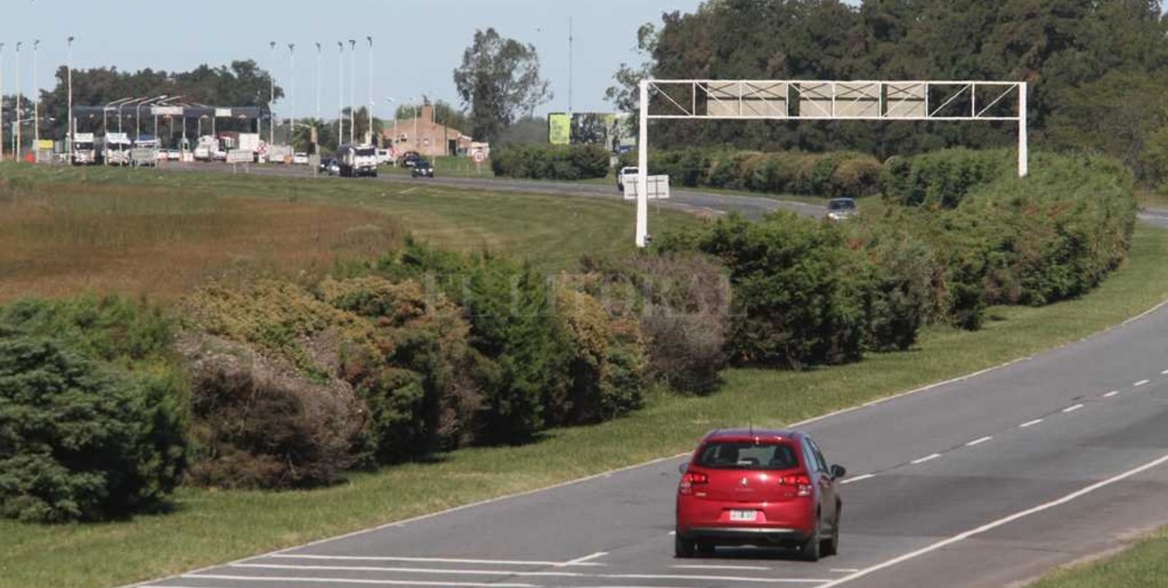 Estado del tránsito en rutas y accesos de la provincia de Santa Fe