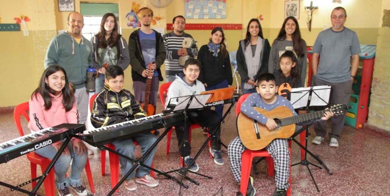 Sostener el entusiasmo