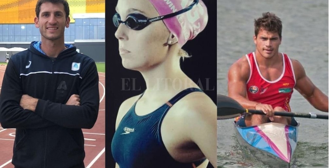 53 santafesinos participan de los Juegos Panamericanos