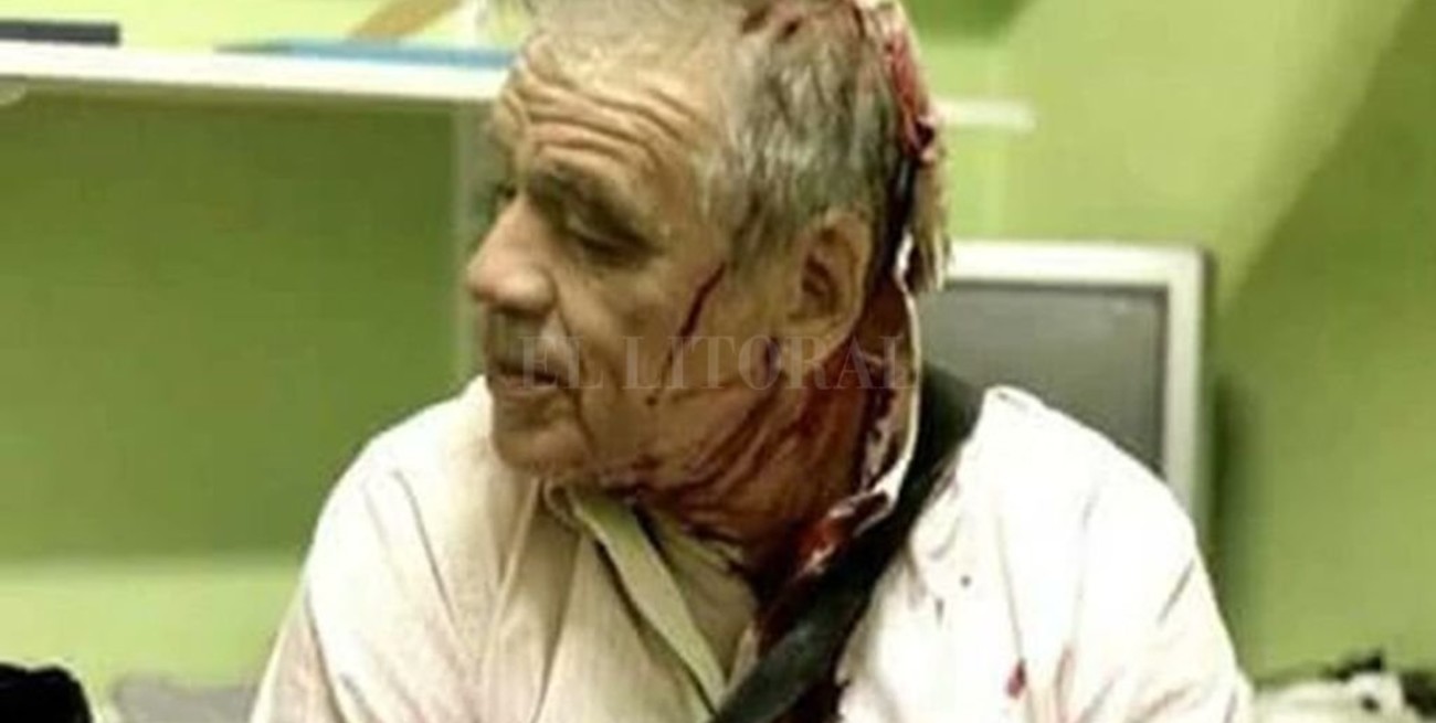 Julio Bazán se refirió a los ataques que recibió: "Los metrodelegados me salvaron la vida"