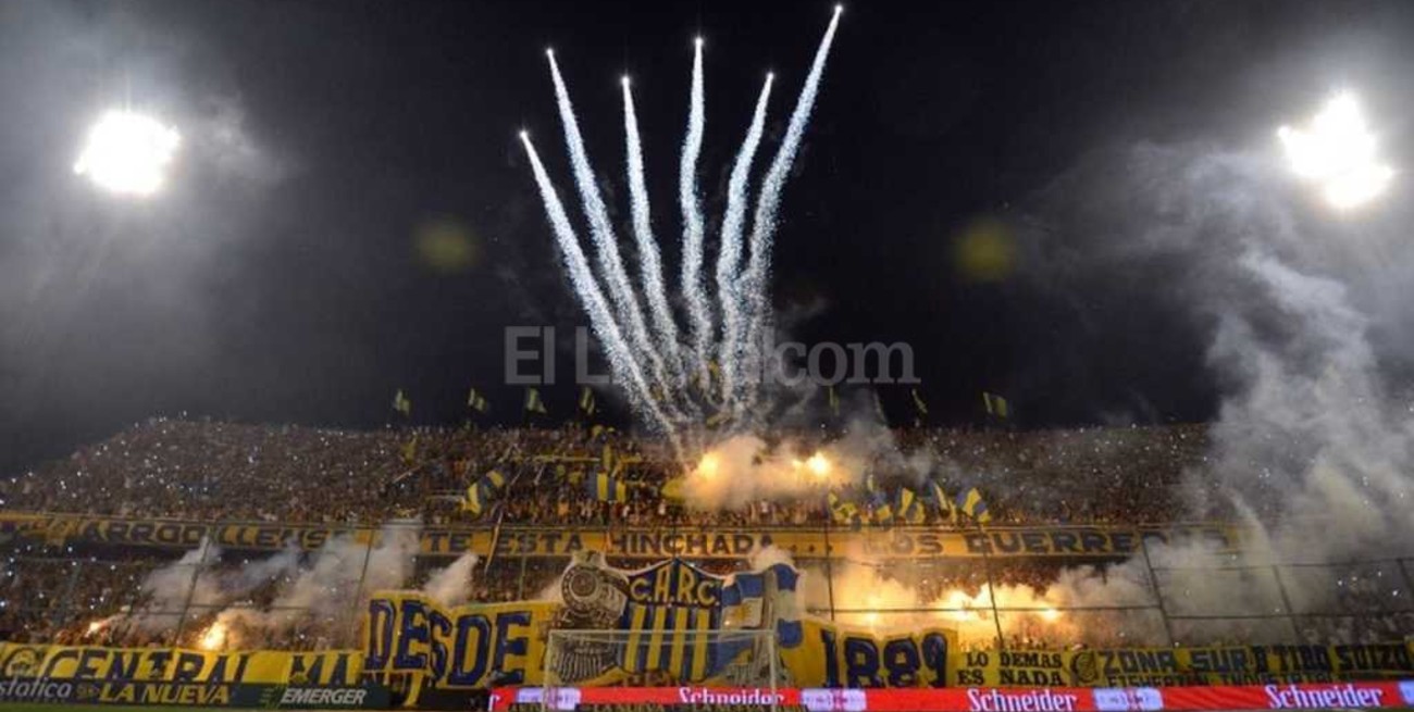 Asesinaron a uno de los jefes de la barra brava de Central 