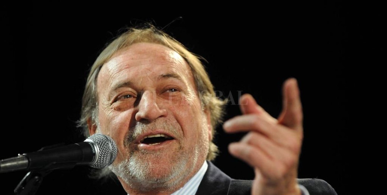 Murió Alberto Balestrini