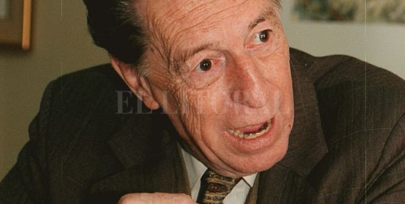 Falleció el exdiputado Rafael Martínez Raymonda